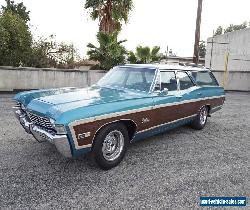 1968 Chevrolet Caprice for Sale