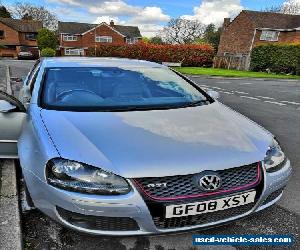 2008 VW Golf GTI DSG