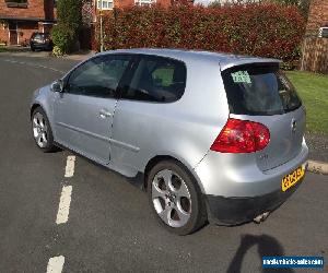 2008 VW Golf GTI DSG