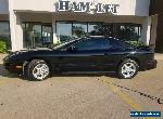 1999 Pontiac Firebird black for Sale