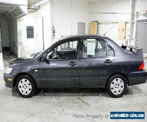 2002 Mitsubishi Lancer 4dr Sedan ES Automatic