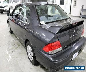 2002 Mitsubishi Lancer 4dr Sedan ES Automatic