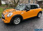 2014 Mini Cooper S S for Sale