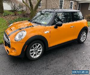 2014 Mini Cooper S S