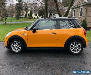 2014 Mini Cooper S S