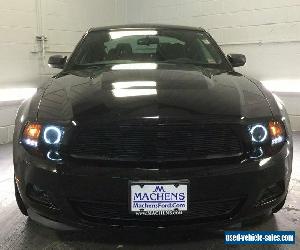 2012 Ford Mustang 2dr Coupe V6 Premium