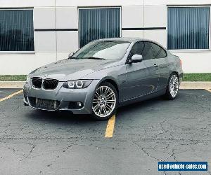 2010 BMW 3-Series 335i Coupe 2D