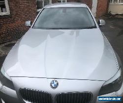 BMW 5 SERIES 2.0 520d,SE 4dr FULL EQUIP, SATNAV,BLUETOOTH, ELECTRIC FOLD MIRRORS for Sale