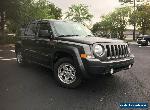 2016 Jeep Patriot sport for Sale