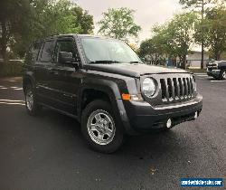 2016 Jeep Patriot sport for Sale