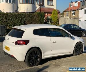 Volkswagen Scirocco R Line 2.0 TDI 3DR