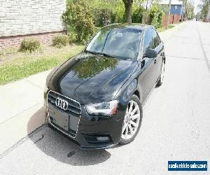 2013 Audi A4 Premium Plus