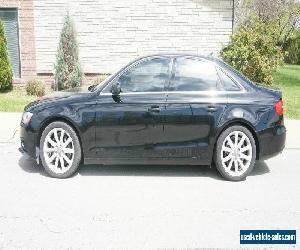 2013 Audi A4 Premium Plus