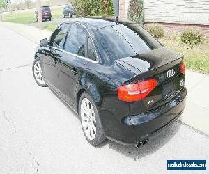 2013 Audi A4 Premium Plus