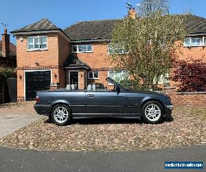 BMW E36 328i Convertible ** NO RESERVE!! **