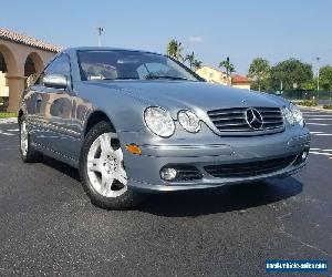 2005 Mercedes-Benz CL-Class CL 500 2dr Coupe