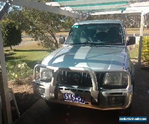 toyota prado 4wd