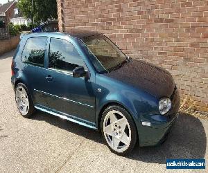 GOLF MK4 GTI TDI PD150 EXCLISIVE STUNNING CONDITION 