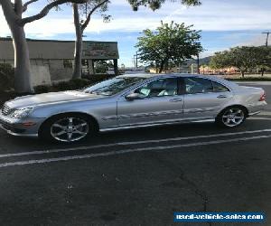 2007 Mercedes-Benz C-Class