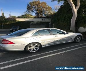 2007 Mercedes-Benz C-Class