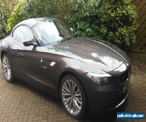 BMW Z4 2.5 Litre convertible