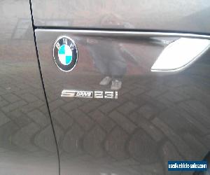 BMW Z4 2.5 Litre convertible