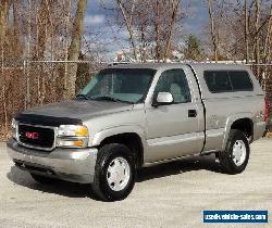 2000 GMC Sierra 1500 SLE 4WD 4X4 PICKUP TRUCK CLEAN CARFAX! 67K Mls! for Sale