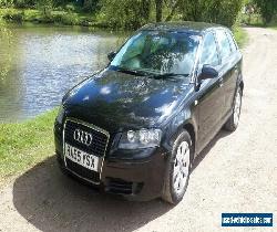 AUDI A3 19 tdi SE 5 door 132000 milesservice history minor dents to body work for Sale
