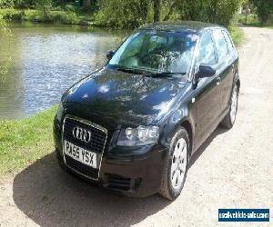 AUDI A3 19 tdi SE 5 door 132000 milesservice history minor dents to body work