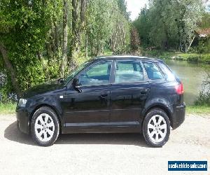 AUDI A3 19 tdi SE 5 door 132000 milesservice history minor dents to body work