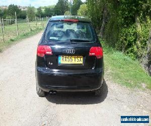 AUDI A3 19 tdi SE 5 door 132000 milesservice history minor dents to body work