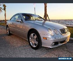 2003 Mercedes-Benz CL-Class CL500 for Sale