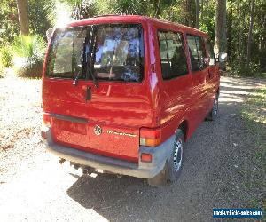 1998 VW Transporter Very low kms 150k No reserve