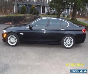 2011 BMW 5-Series LEATHER AWD XENON NAVIGATION X DRIVE