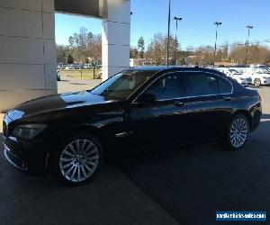 2009 BMW 7-Series