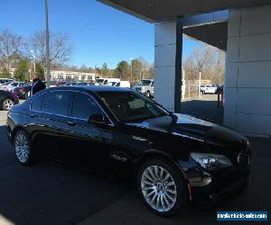 2009 BMW 7-Series