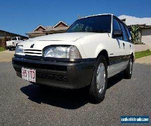 Holden VL Commodore Berlina Wagon