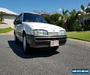 Holden VL Commodore Berlina Wagon