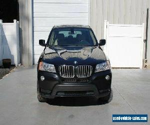 2013 BMW X3