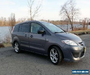 2008 Mazda Mazda5 Sport