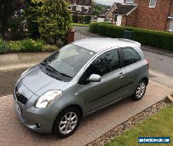 Toyota Yaris 1.3 VVT-i SR 3dr SILVER for Sale