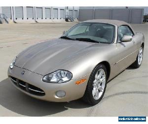 2001 Jaguar XK XK8 CONVERTIBLE LEATHER HEATED SEATS ONLY 27K MLS