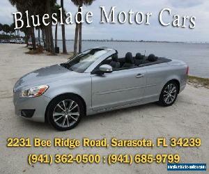 2011 Volvo C70 T5 2dr Convertible