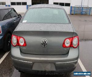 2008 Volkswagen Passat 4dr Automatic Turbo FWD