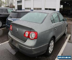 2008 Volkswagen Passat 4dr Automatic Turbo FWD