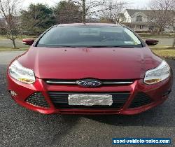 2013 Ford Focus for Sale