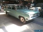 HD Holden station wagon No reserve  for Sale