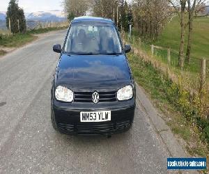 VW Golf 1.9 GT TDI MK4 Golf, diesel, 3 door Manual Black 114k miles low mileage 