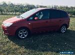 Ford C-Max Zetec 1.8 ( low mileage)  for Sale