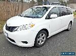 2011 Toyota Sienna LE 8 Passenger 4dr Mini Van V6 for Sale